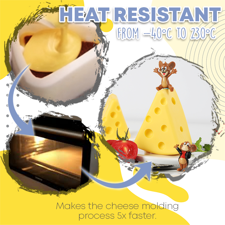 Silicone Cheese Mold
