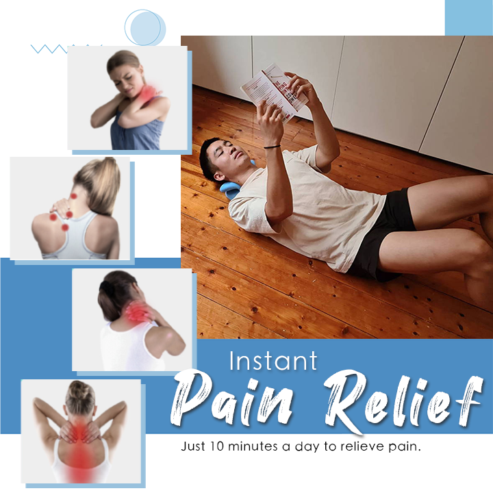 PainRelief™ Neck & Shoulder Relaxer