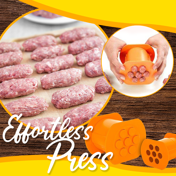One Press Cevapcici Maker