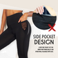 Stretch-Fit Pocket Workout Tights