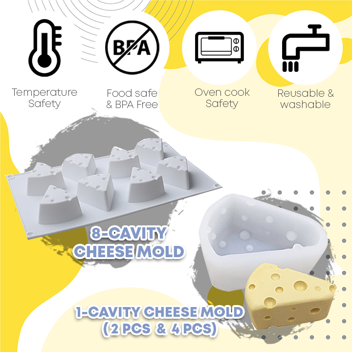 Silicone Cheese Mold