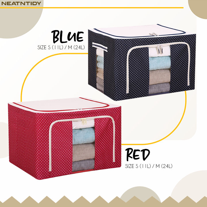 NeatNTidy™ Closet Organizer Box