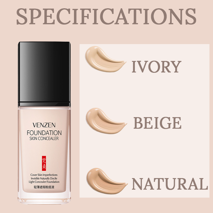 Blemish Clear Natural Foundation