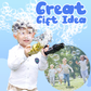 Gatling Bubble Gun