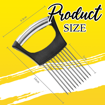 All-In-One Onion Slicer