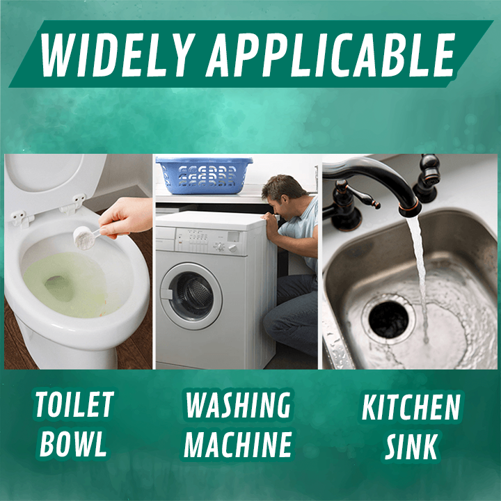 Ultimate Sink & Drainage Cleaner