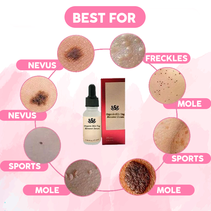 Organic Skin Spot Purifying Serum