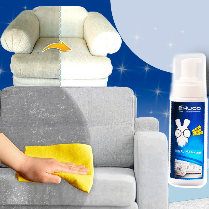 Dry Clean Stain Remover Spray