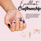 Dashing Nail Art Gems