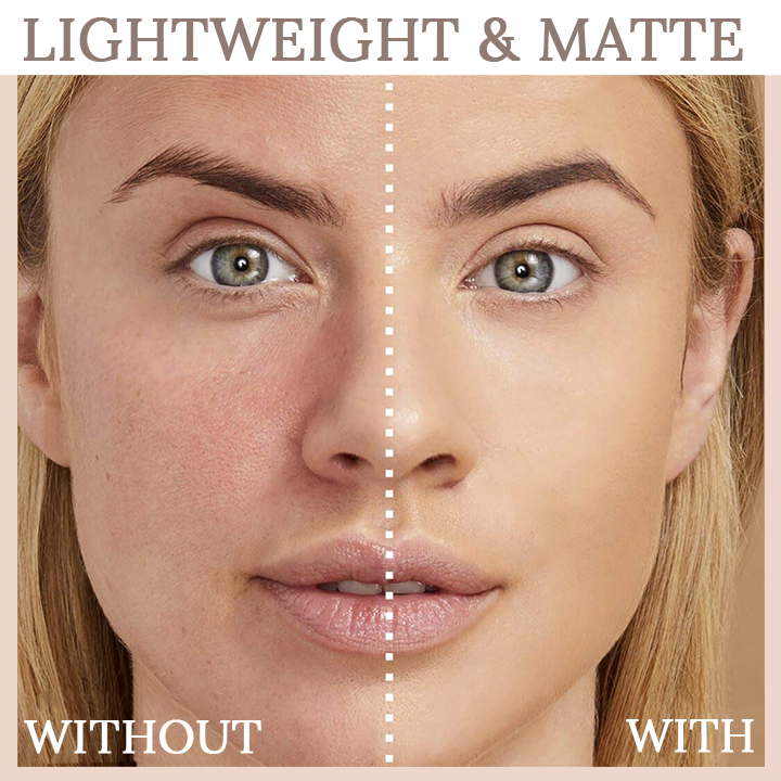 Blemish Clear Natural Foundation