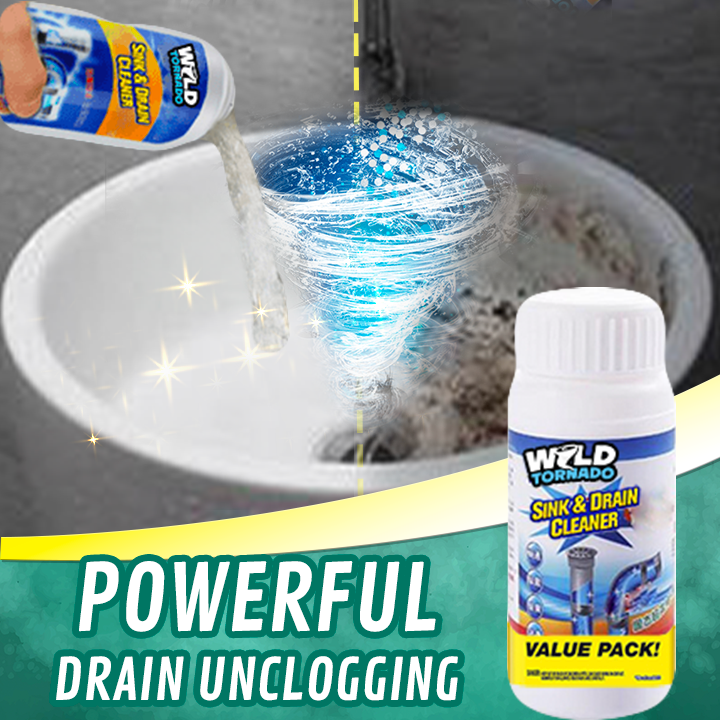 Ultimate Sink & Drainage Cleaner