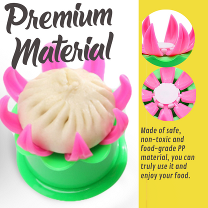Easy Steamed Bun Maker