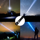 Waterproof Survival Tactical Flashlight