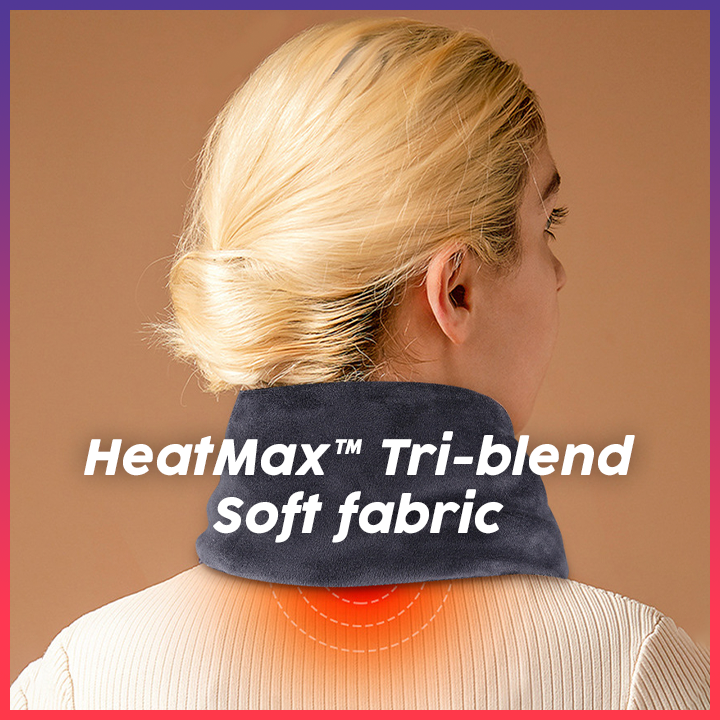 Insta-Warm Power Heated Scarf