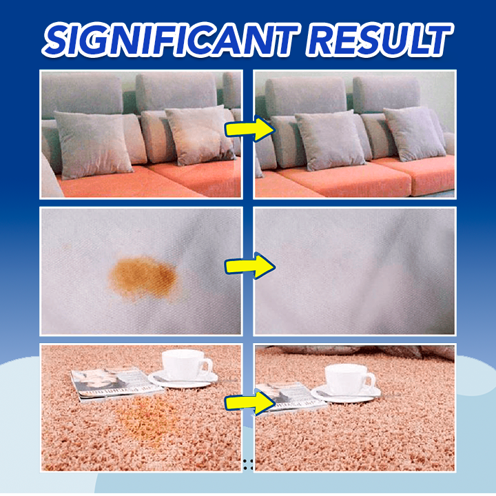 Dry Clean Stain Remover Spray