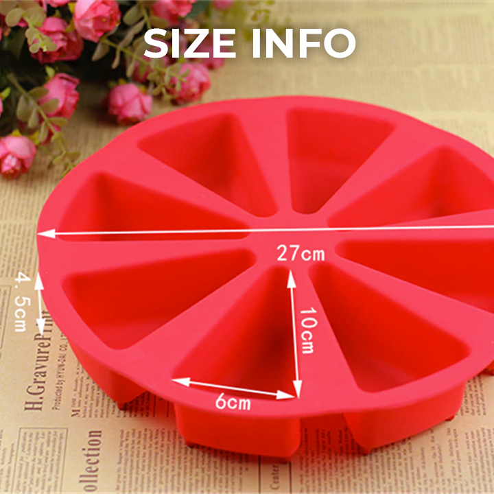 Triangle Cake Baking Mold