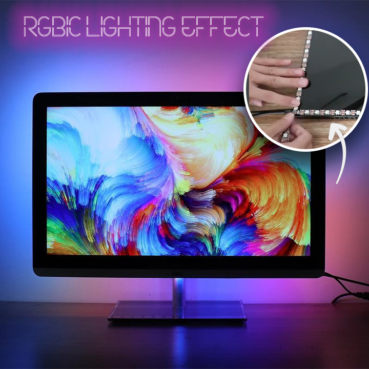 LED TV Backlights Kit