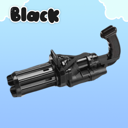 Gatling Bubble Gun