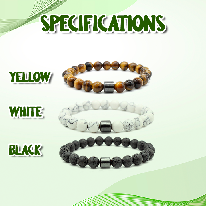 All-Day Wear Smoke Cessation Bracelet