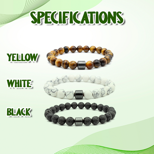 All-Day Wear Smoke Cessation Bracelet