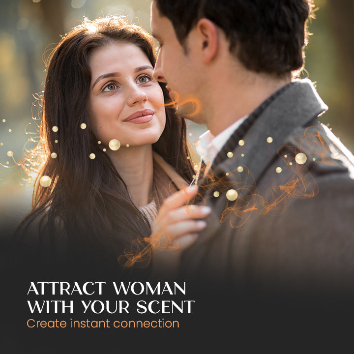 Ceoerty™ Alpha Men Feromone Perfume