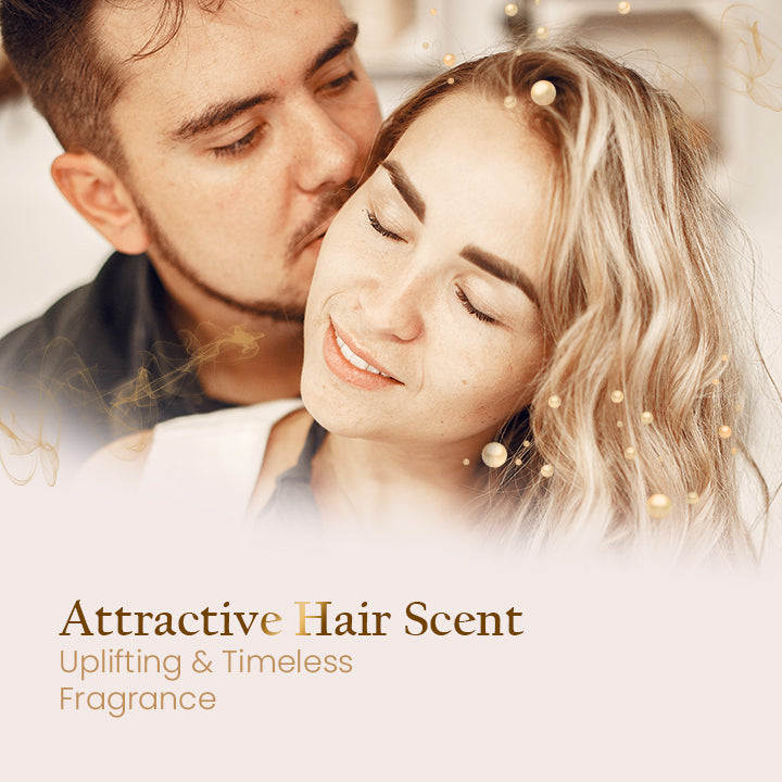 FlirtyLocks™ Pheromone Hair Perfume Mist