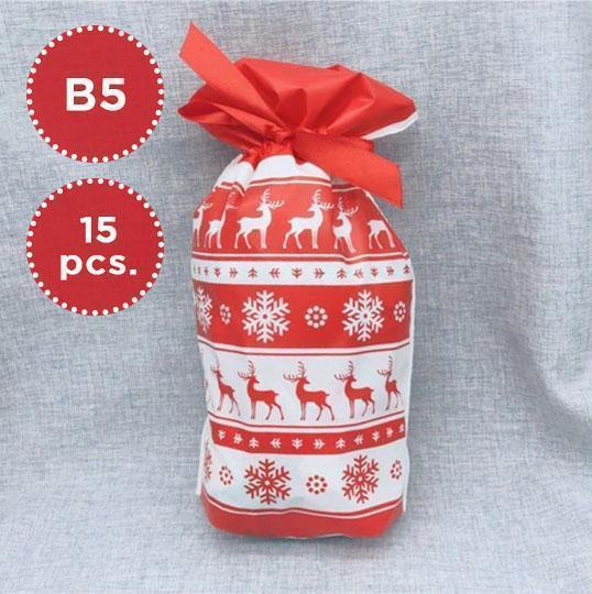 Easy Wrap Gift Bags (15pcs/ 30pcs)