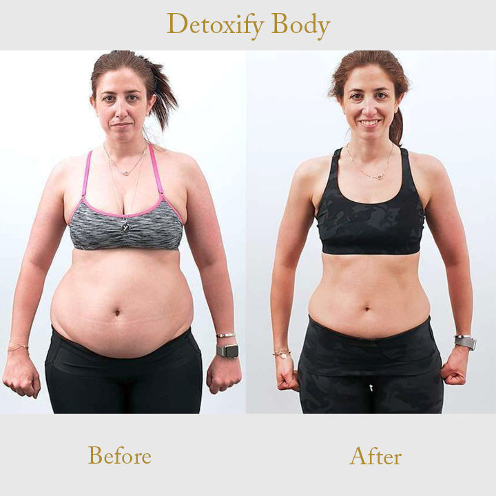 DetoxPlus™ Organic Lymph Ginger Oil