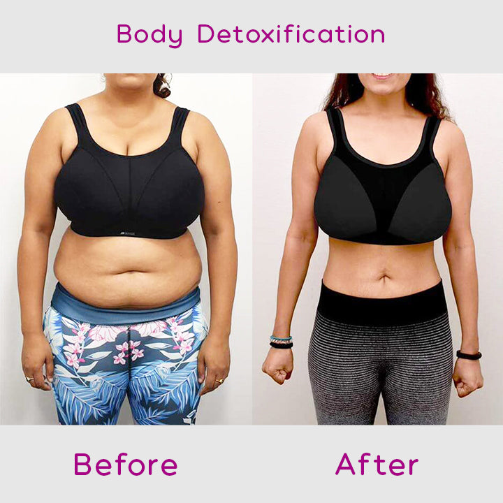 BurnUp Belly Shaping Patches