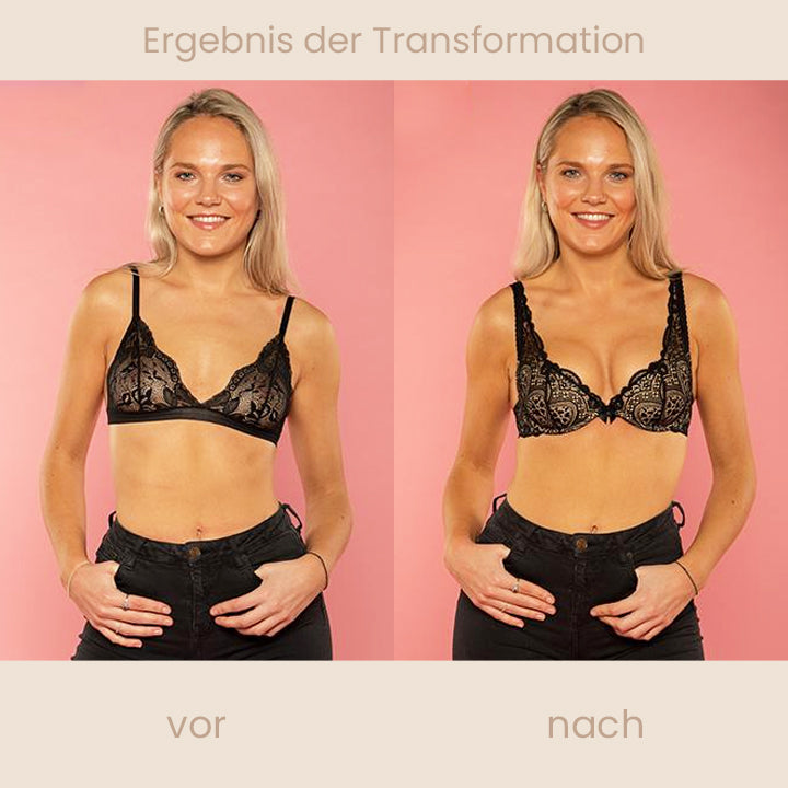 SIZEUP BustPlump Kräutermassage-Öl