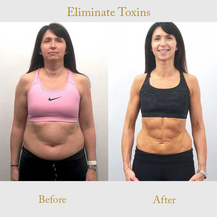 DetoxPlus™ Organic Lymph Ginger Oil