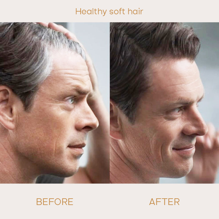 HairRevive™ Blackening Shampoo Bar