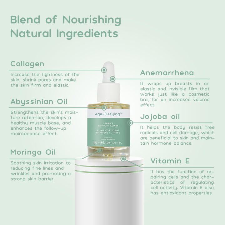 Age-Defying™ Collagen Renewal Body Oil