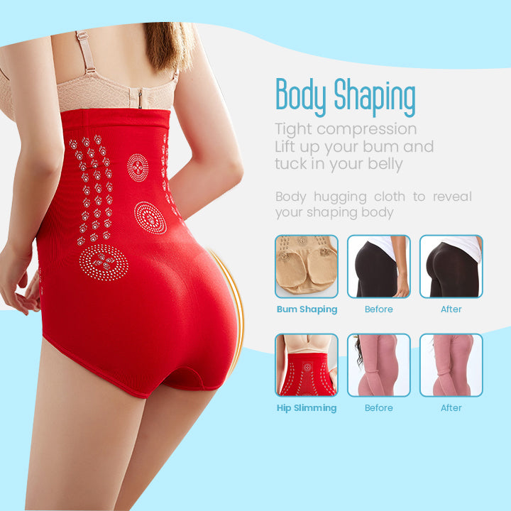 IonFiber™ BodyTrim Shapewear