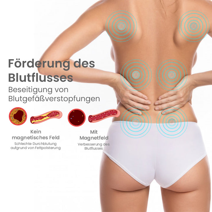 UltraStrength™ Magnetisches Akupressur-Therapiepflaster