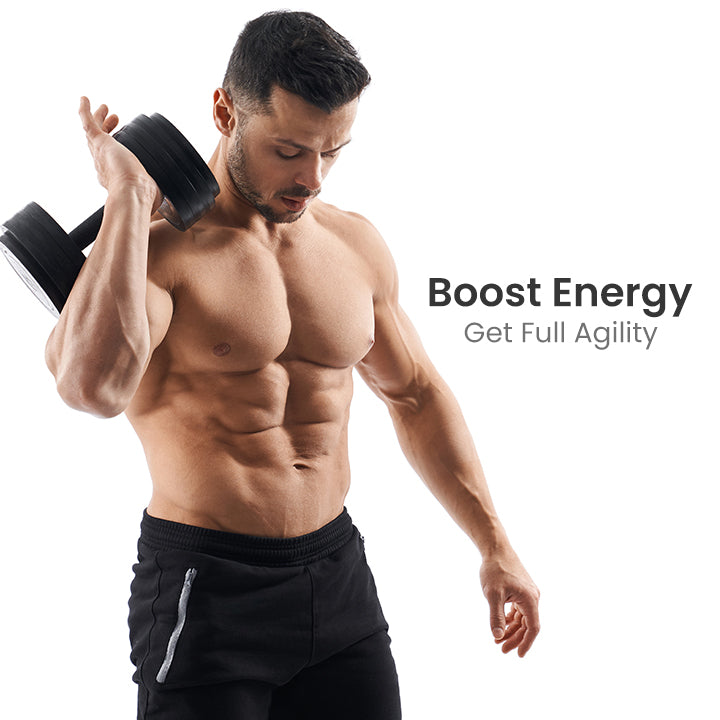 POWERIC TitaniumION Sports Choker