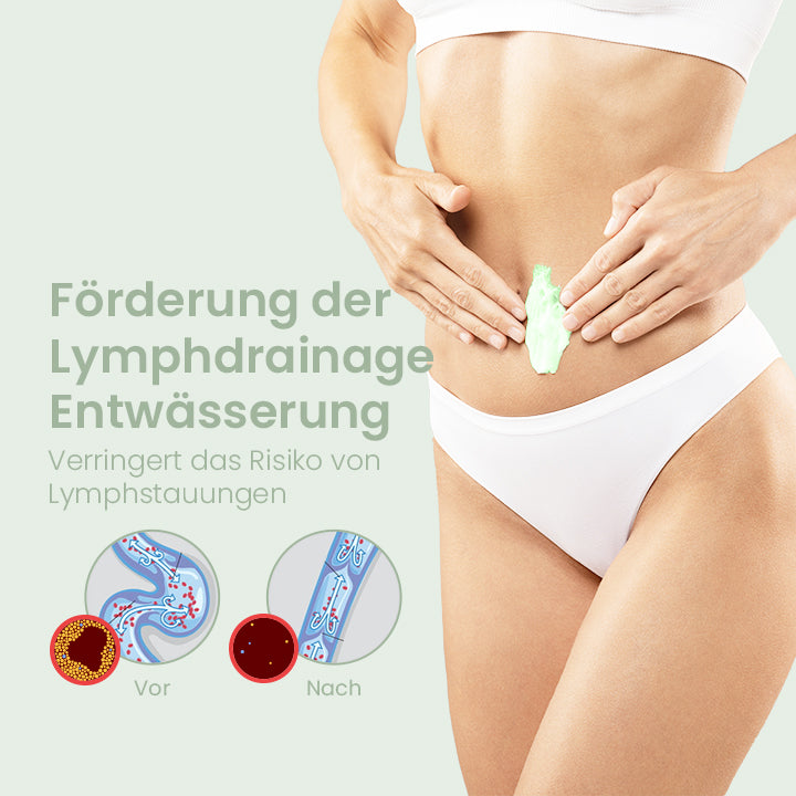 DetoxPlus™ Kräuter-Lymphdrainage-Creme