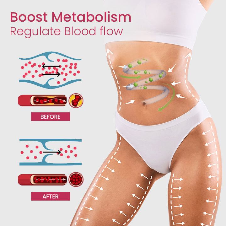 Body Slimming Massage Oil