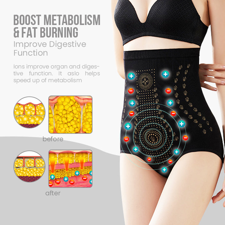 SculptShape™ Fiber Waist Compression Shaper
