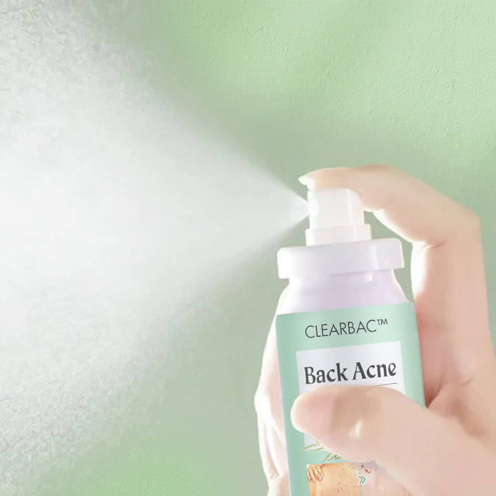 CLEARBAC™ Back Acne Treatment Spray