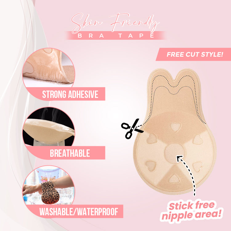 InvisiLift™ Bunny NuBra