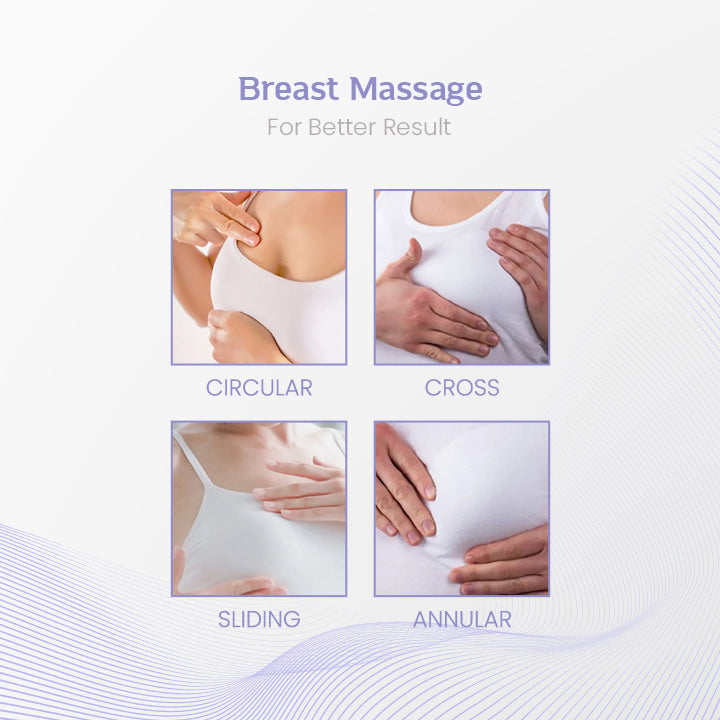 BoobTone™ EMS Breast Massager