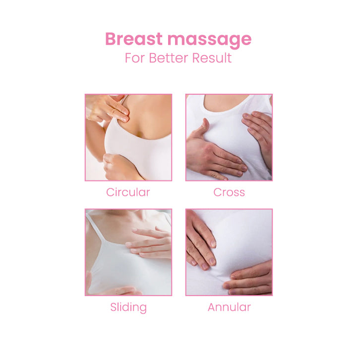 Breast Enhancement Cream