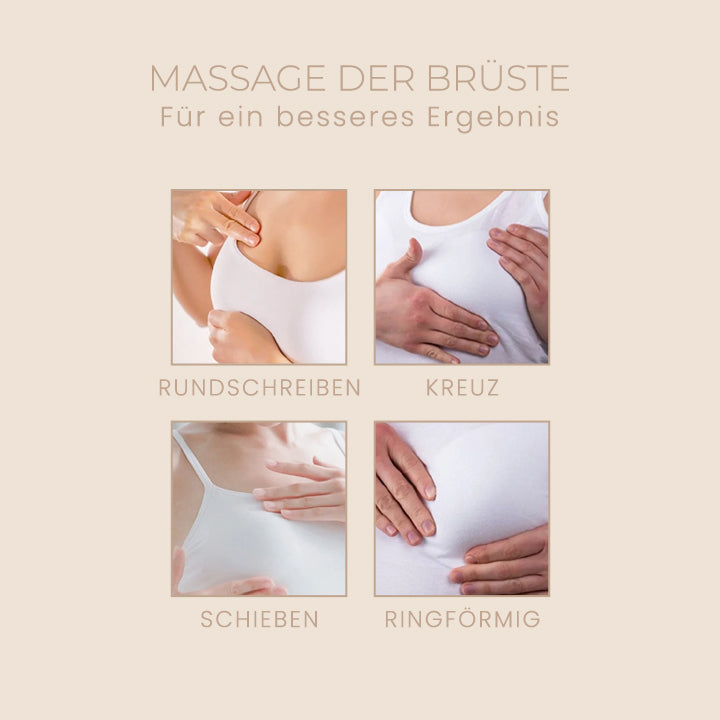 SIZEUP BustPlump Kräutermassage-Öl