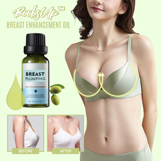 BoobsUp™ Breast Enhancement Oil