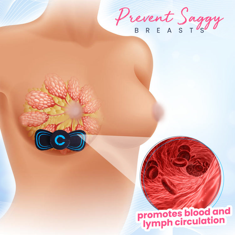ShakeItUp™ EMS Breast Massage Enhancer