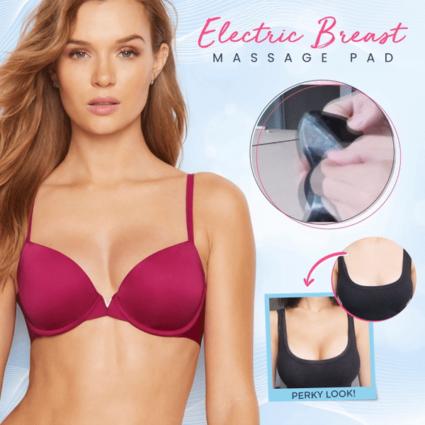 ShakeItUp™ EMS Breast Massage Enhancer