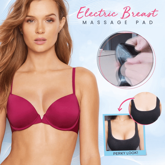 ShakeItUp™ EMS Breast Massage Enhancer