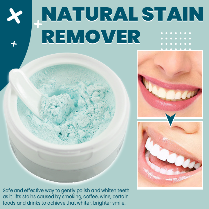 Bright™ Teeth Whitening Powder