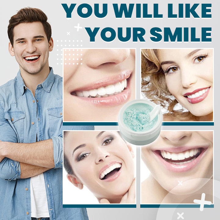 Bright™ Teeth Whitening Powder